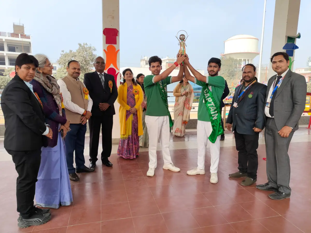 House Closing Ceremony 2026 | Junior & Senior Wing | Gurukul Montessori School, Prayagraj