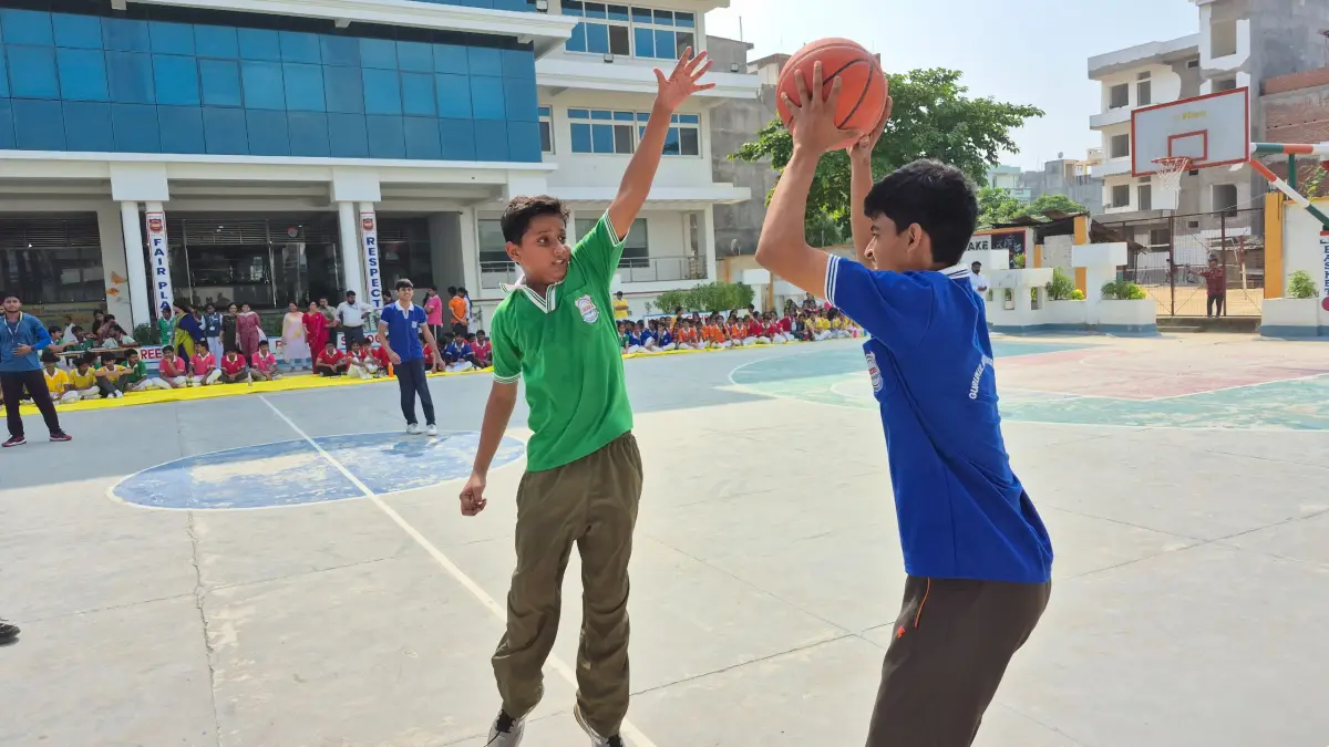 Gurukul Montessori School, Prayagraj