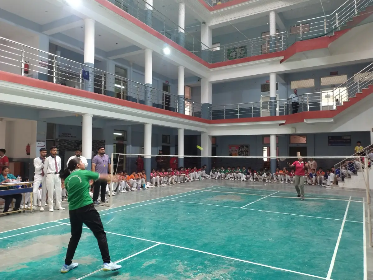 Gurukul Montessori School, Prayagraj