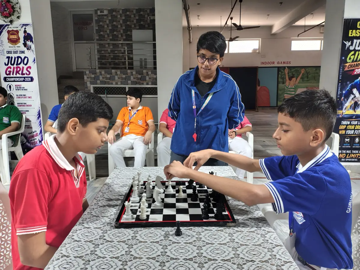 Gurukul Montessori School, Prayagraj