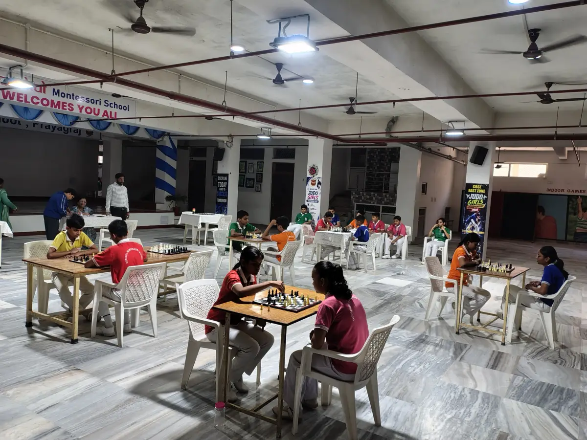 Gurukul Montessori School, Prayagraj