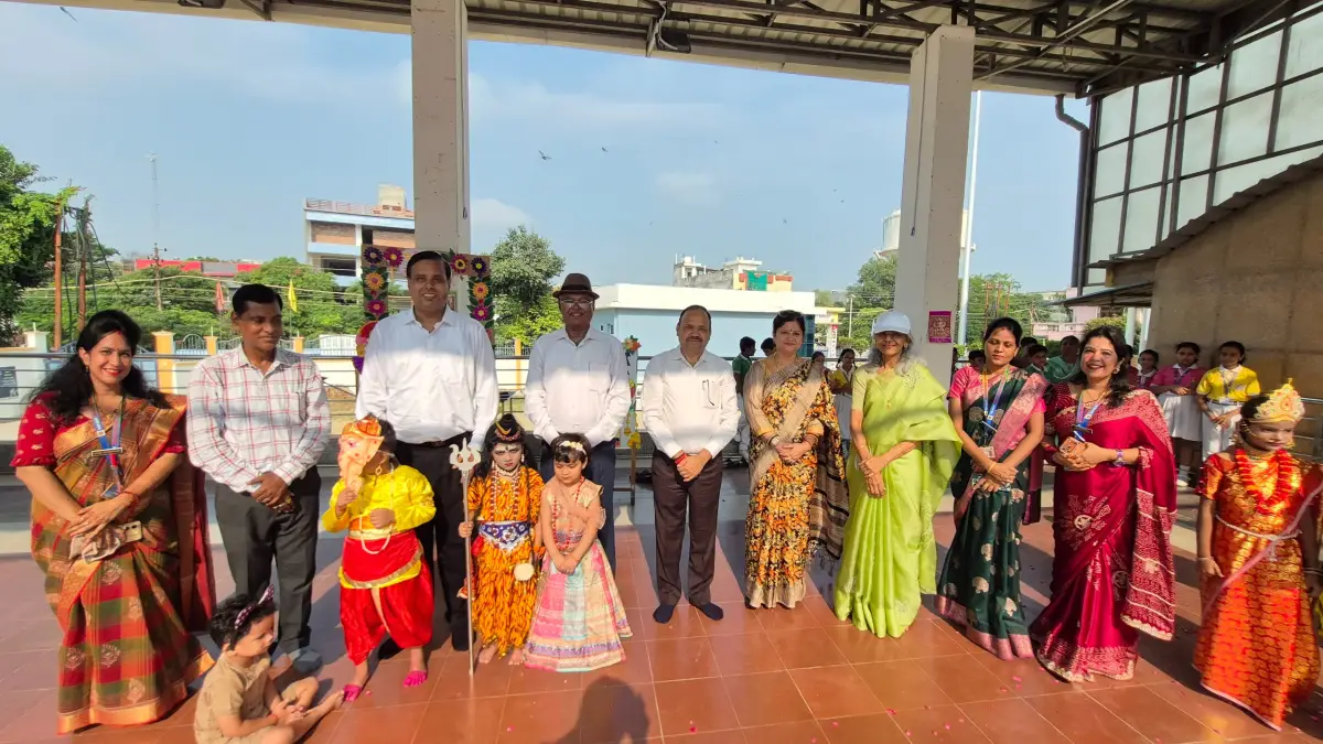 Gurukul Montessori School, Prayagraj