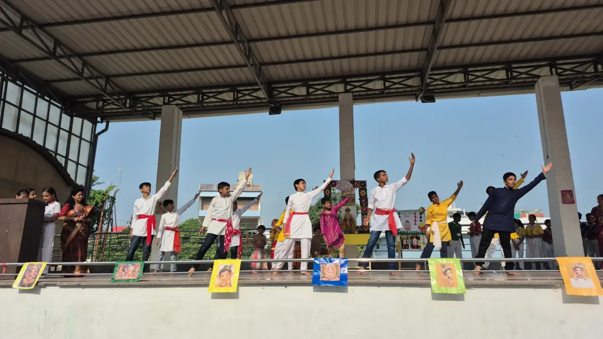 Gurukul Montessori School, Prayagraj
