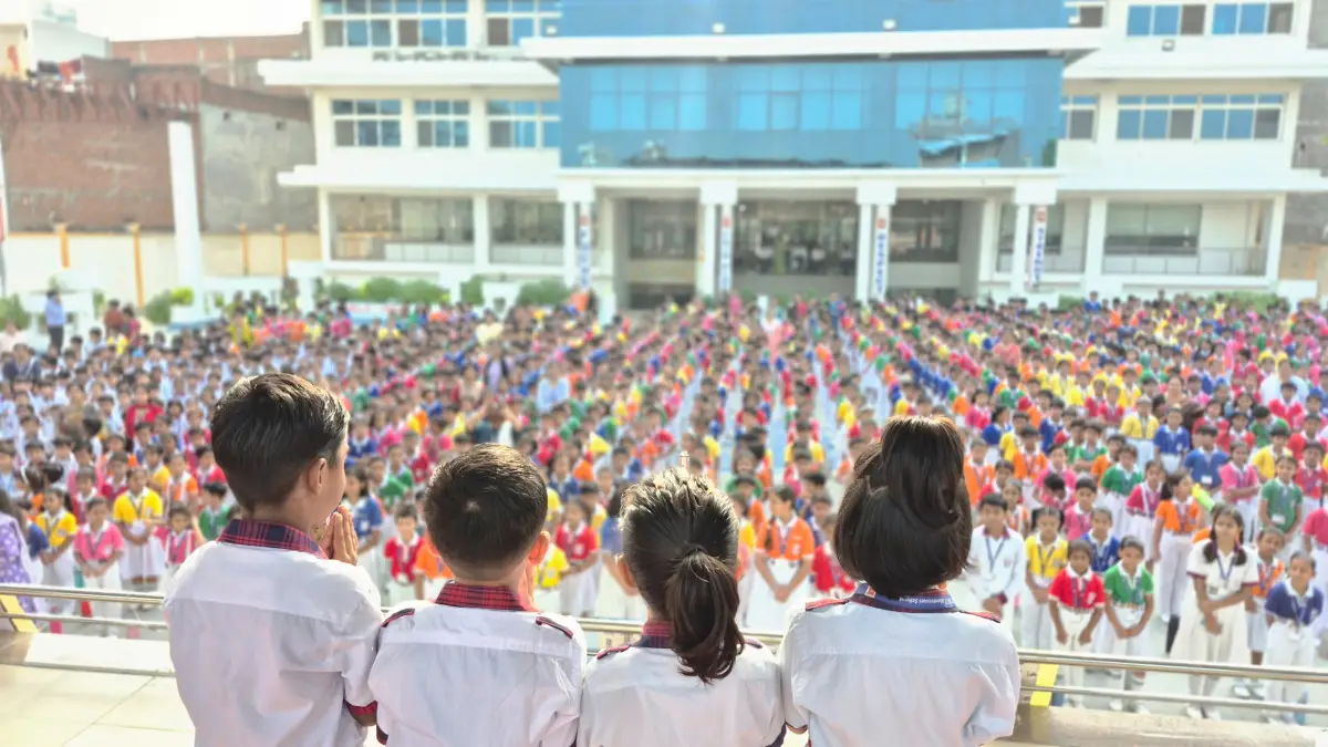 Gurukul Montessori School, Prayagraj