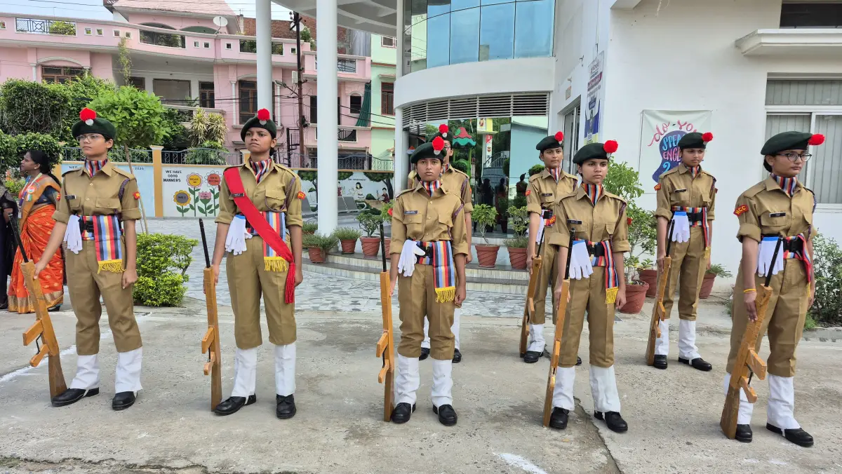 Gurukul Montessori School, Prayagraj