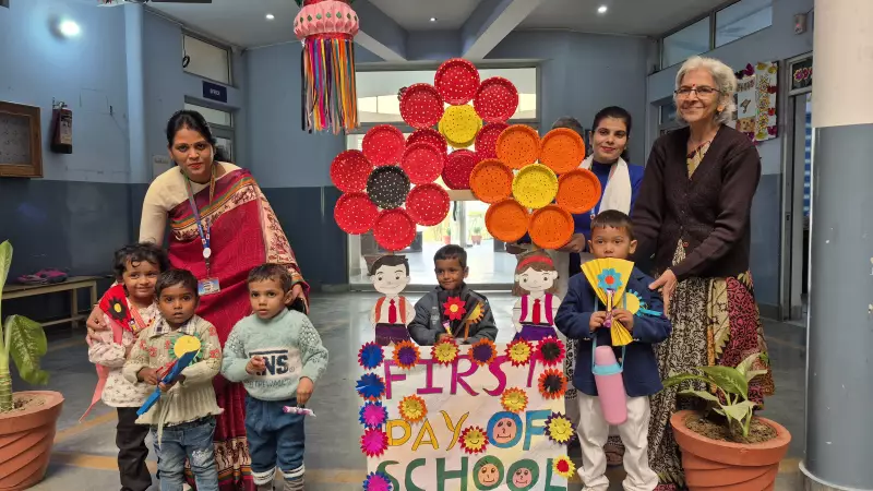 School tour