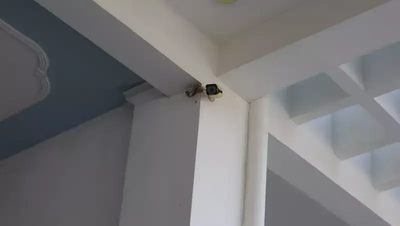 24x7 CCTV Surveillance at Gurukul Montessori School