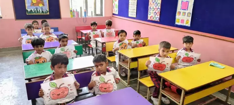 Choosing Among the Best Pre Schools in Phaphamau for Your Child's First Steps