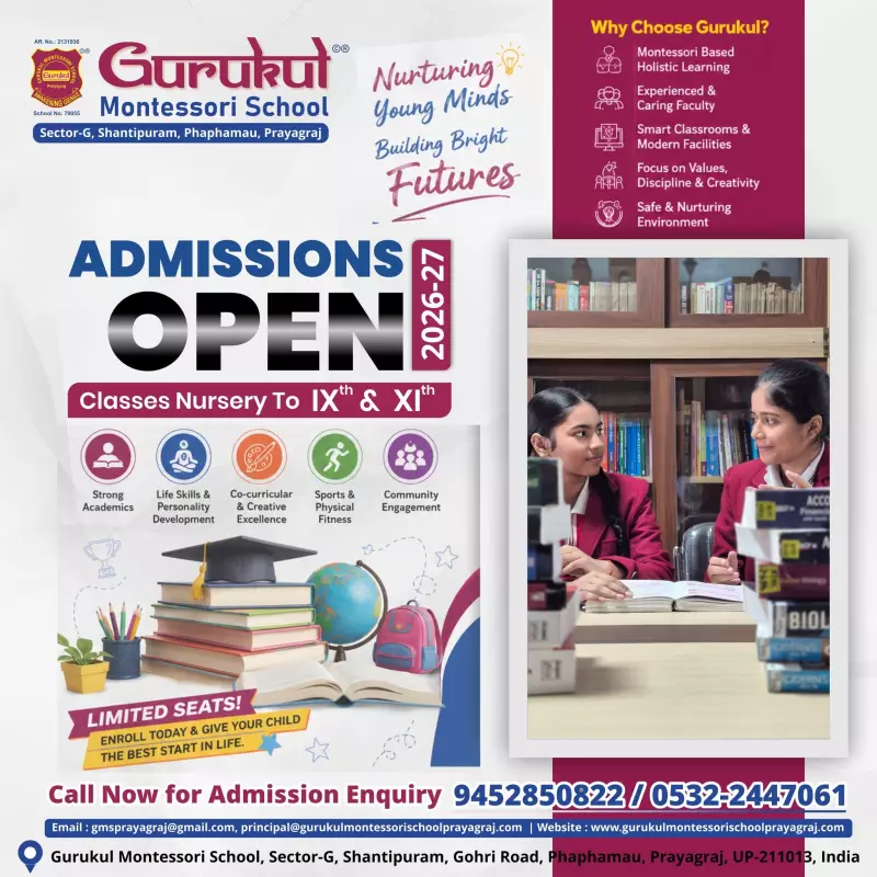 Choosing the Right Senior Secondary School in Prayagraj for a Bright Future