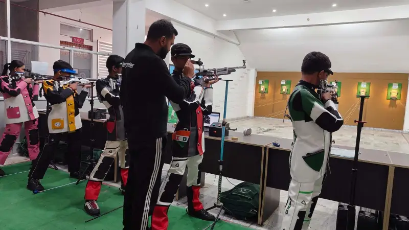 Exploring the Rise of a School with Shooting Range in Prayagraj