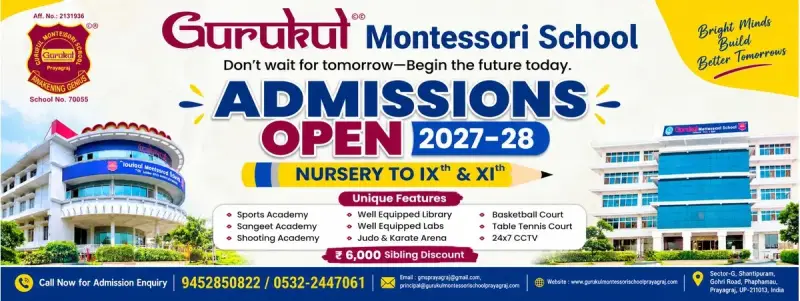 Understanding Prayagraj CBSE School Fee: What Parents Should Know Before Admission