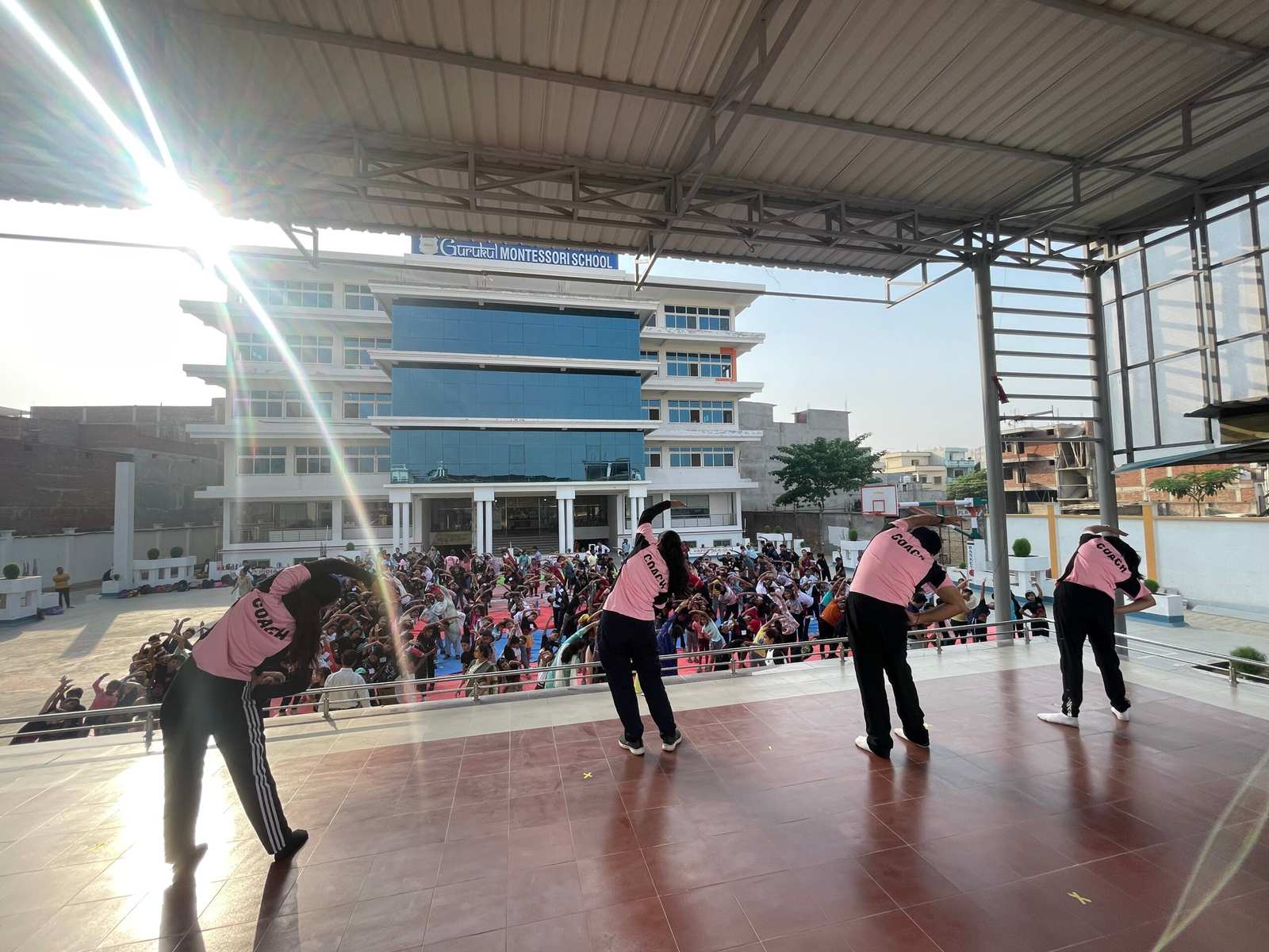 Gurukul Montessori School