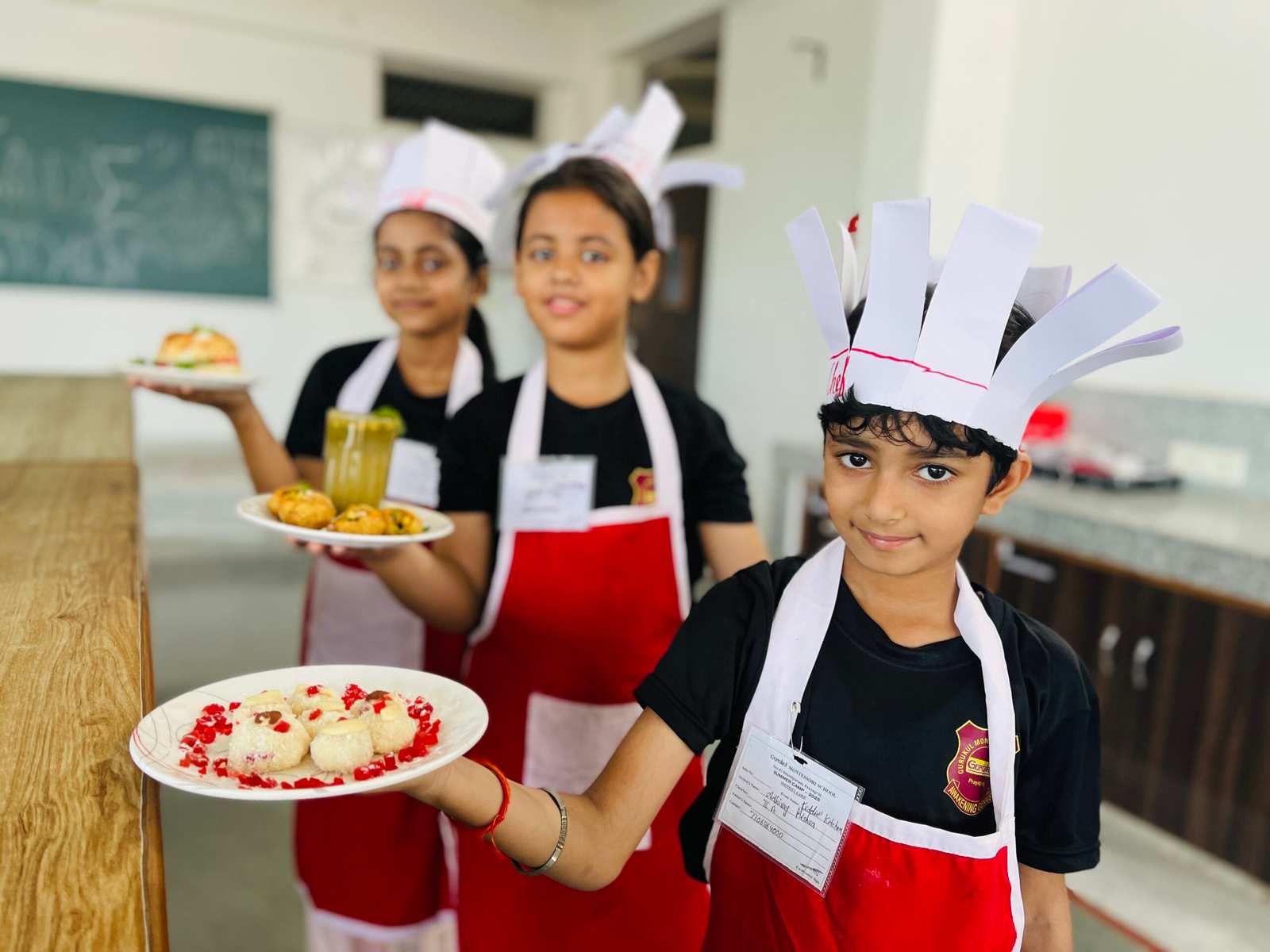 Gurukul Montessori School