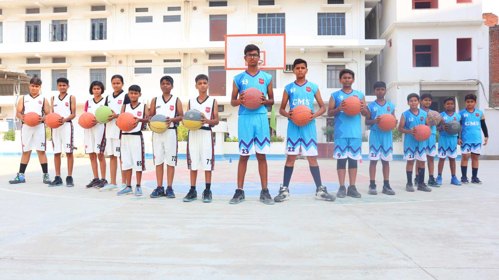 Gurukul Montessori School