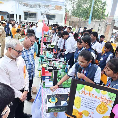 Gurukul Montessori School