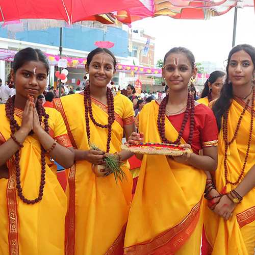 Gurukul Montessori School