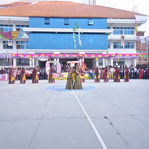 Gurukul Montessori School