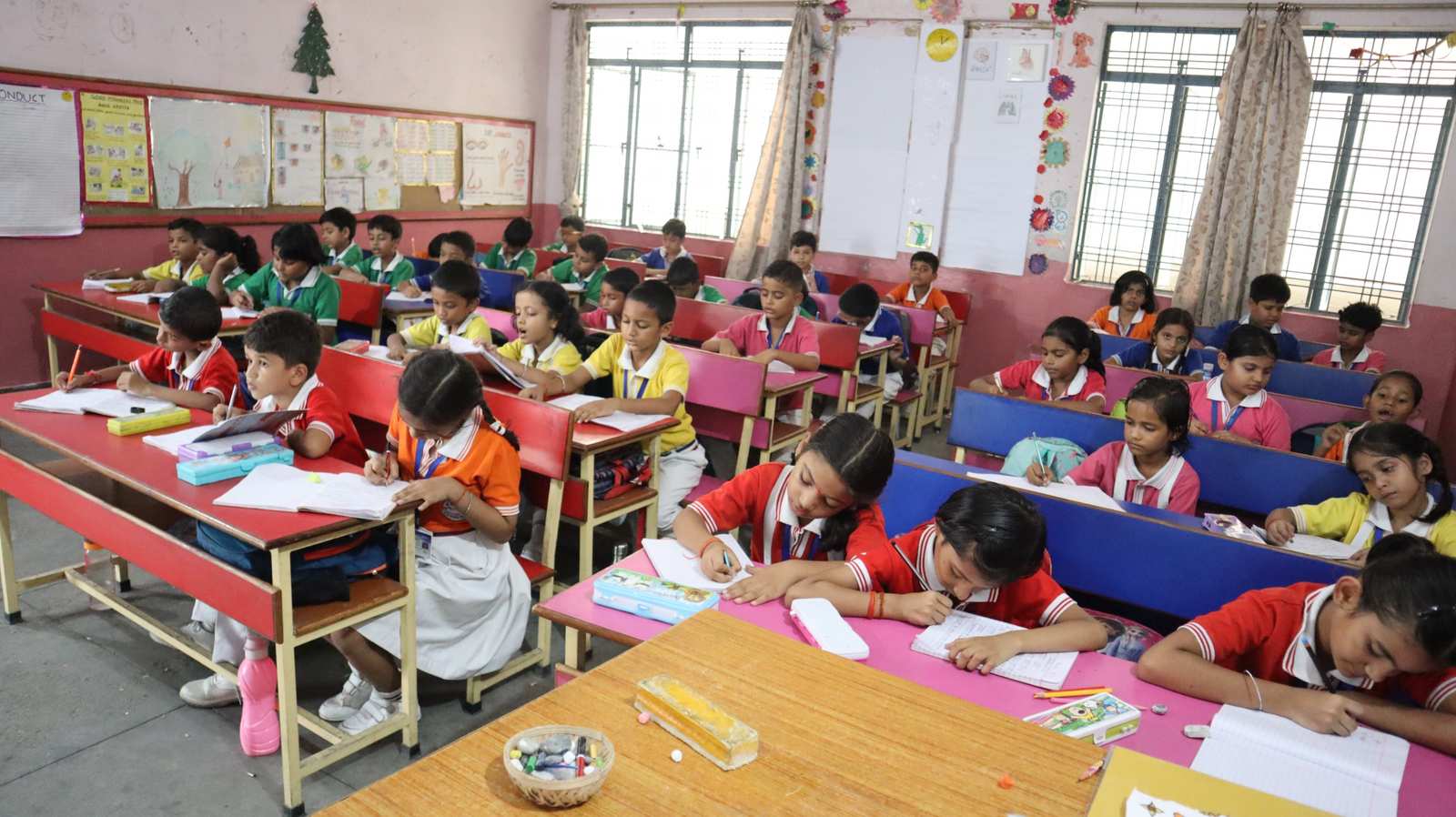 Gurukul Montessori School is the Best Start for Your Child