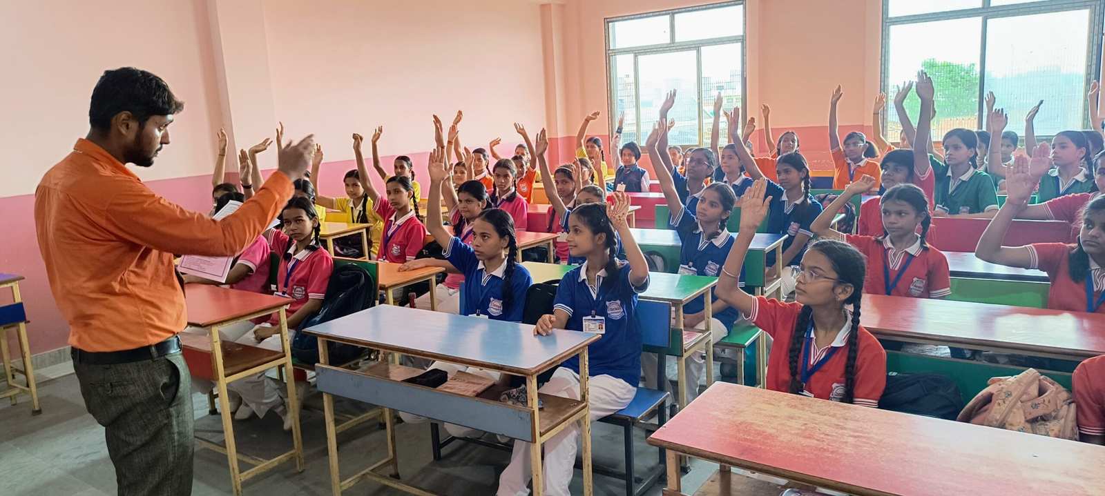 Gurukul Montessori School