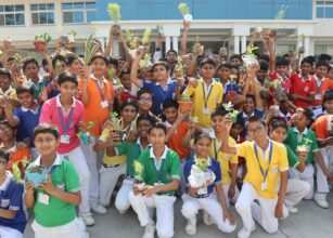 Top English Medium School in Prayagraj- Gurukul Montessori School, Prayagraj
